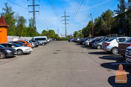 Нижегородський зоопарк «лімпопо»