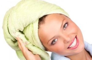 Éjszakai maszk haj - egy egyszerű módja annak, hogy javítsa a problémás hajzat