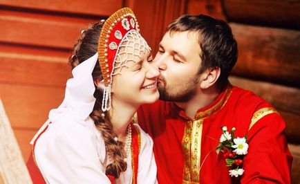 Ceremonii de nuntă și obiceiuri ale popoarelor antice ale lumii