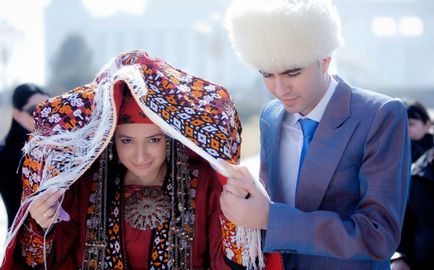 Ceremonii de nuntă și obiceiuri ale popoarelor antice ale lumii