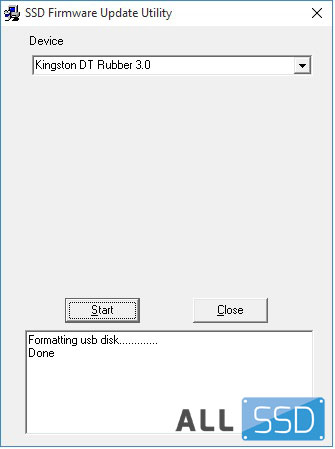 Ügyeljen arra, hogy az új firmware-t ssd Vadim Sterkin