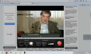 Felülvizsgálja, és a munka a program Camtasia Studio (letöltés oktatóvideók) Felülvizsgálja, és a munka a program Camtasia Studio
