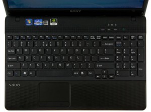 Огляд ноутбука sony vaio eh, огляд ноутбуків asus, hp, acer, lenovo, samsung, dell, toshiba