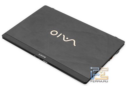 Огляд sony vaio x