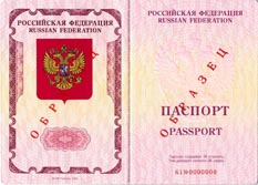 Оформлення закордонного паспорта терміново