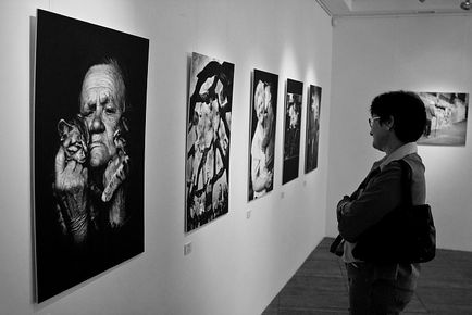 Proiectăm expoziția de fotografie, fotografiile fotografice de fotografie