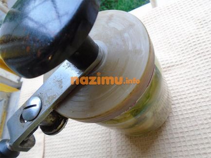 Uborka, hagyma, olaj a téli - lépésről lépésre recept fotók (recept) Uborka, hagyma, olaj a téli - lépésről lépésre recept fotók