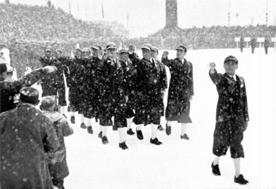 Олімпійський вогонь - прекрасна ідея доктора Гебельса, ехоУкаіни