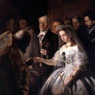 Опис картини Паоло Веронезе «шлюб в кане галілейської»