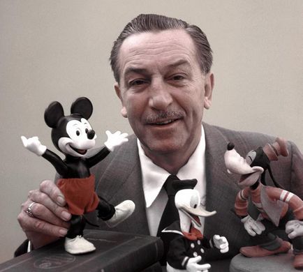 На политическите възгледи на Walt Disney и тяхното въздействие върху световната киноиндустрия, РВМС