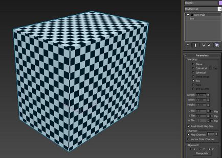 Основи 3ds max uv mapping