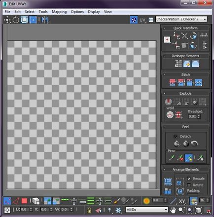 Основи 3ds max uv mapping