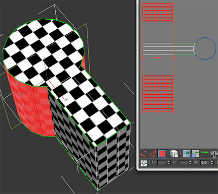 Elementele de bază ale mapării în 3ds max (dezbaterea uvw) și în alți editori 3D