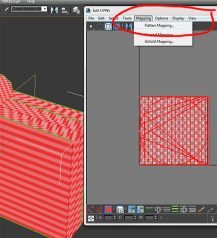 Elementele de bază ale mapării în 3ds max (dezbaterea uvw) și în alți editori 3D