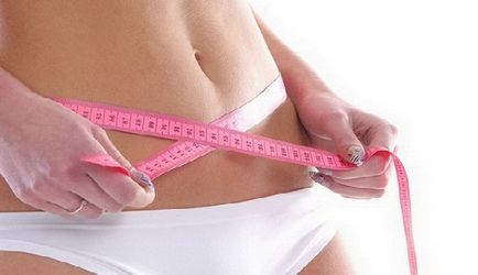 Основні правила схуднення