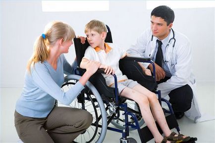 Caracteristicile comunicării cu un copil cu dizabilități