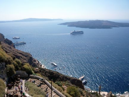 Insula Santorini