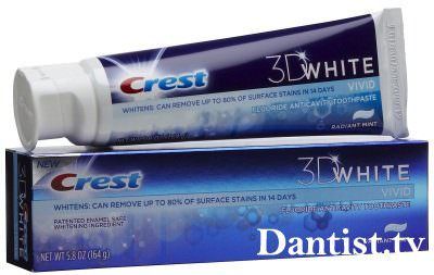 Відбілювання зубів crest whitestrips ціна і фото