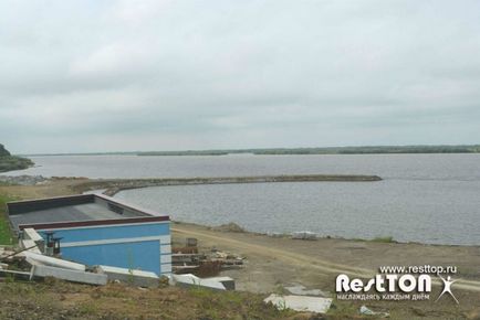 Restul parcului riviera zaimka habarovsk - fotografie, video, activități în aer liber în natura Khabarovsk