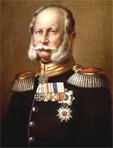 Отто фон Бісмарк - залізний канцлер німецької імперії, всесвітня історія в особах