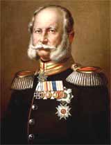 Otto von Bismarck - cancelarul de fier al Imperiului german, istoria mondială a persoanelor