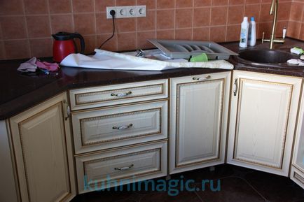 A vásárlói visszajelzések a cég „Magic Kitchen” (Kitchen Mágikus Kitchen vélemény) A vásárlói visszajelzések a cég „Magic Kitchen”