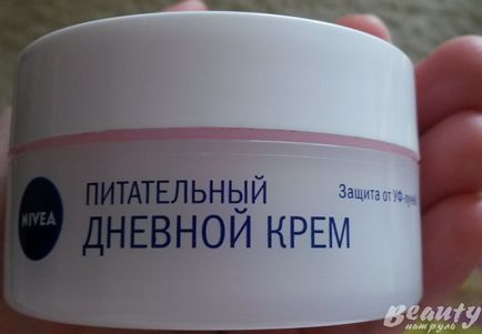 Відгуки про живильний денний крем nivea - aqua effect - для сухої і чутливої ​​шкіри