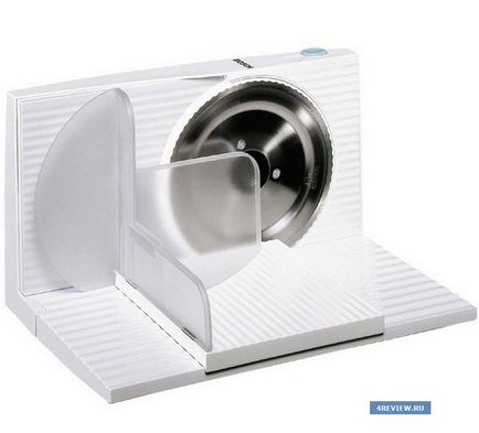 Feedback despre bosch mas4201n - smart slicer