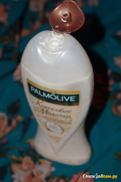 Відгук про крем-гель для душу palmolive гурме спа - кокосове молочко кого здивуєш наявністю sls в
