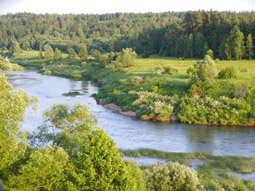 Охорона природи в рідному краї