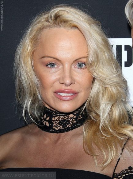 Pamela Anderson 2017