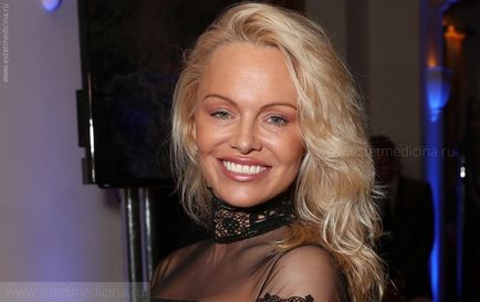 Pamela Anderson 2017