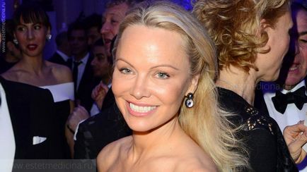 Pamela Anderson 2017