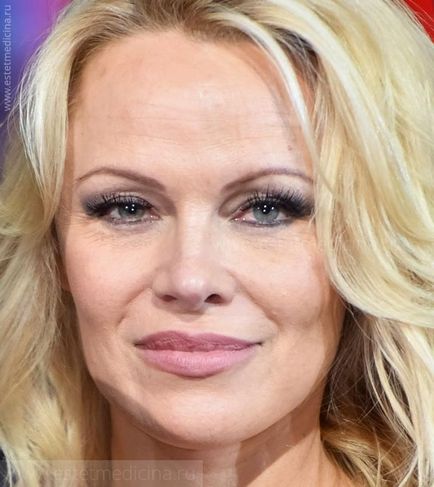 Pamela Anderson 2017