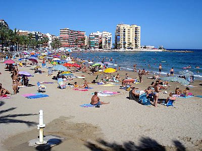 Memo pentru vizitarea obiectivelor turistice Costa Blanca, Torrevieja și împrejurimile - Torrevieja