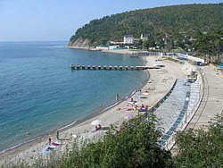 Hotel de vacanță flamingo Divnomorskoe Gelendzhik