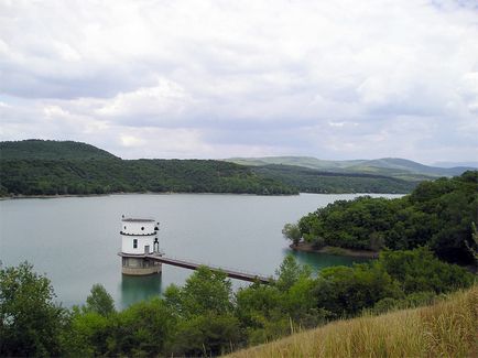 Rezervorul Partizan