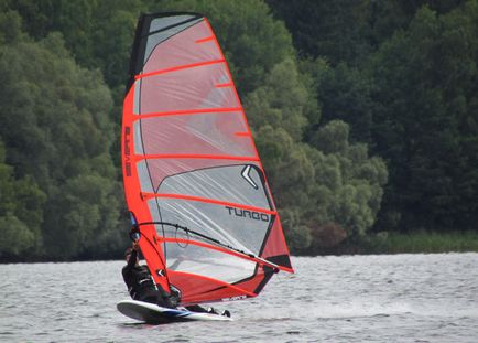 Sapele pentru windsurfing - cum sa alegi si sa cumperi vele, stâlpi, geeks