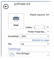 Pelikan software kft - priprinter în limba rusă