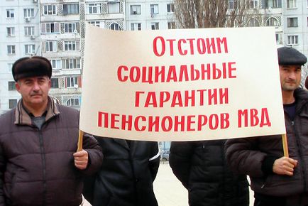 Pensiile pentru pensionarii din calculul, creșterea și întârzierile din Republica Moldova