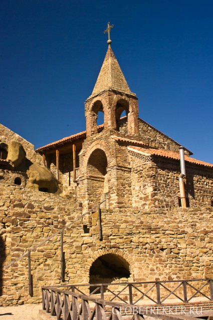 Barlang kolostor David Gareji-utazás magad, hogyan lehet, hogy a megjelenés, ahol aludni, hogy