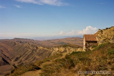 Печерний монастир Давид-Гареджі подорожуємо самі як дістатися, що подивитися, де поспати, що