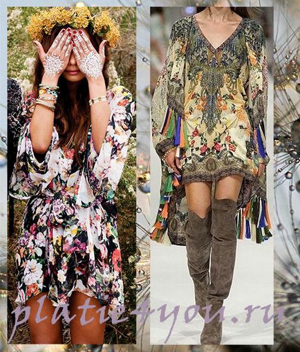 Boho ruha - elegáns, szokatlan, hangulatos (ruha) Boho ruha - elegáns, szokatlan, bájos