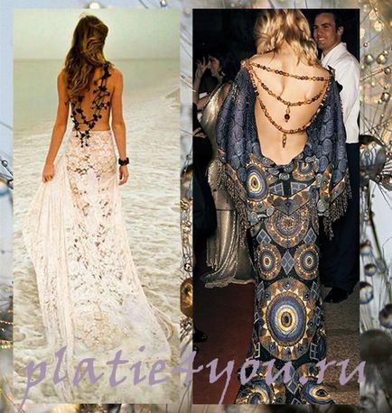 Boho ruha - elegáns, szokatlan, hangulatos (ruha) Boho ruha - elegáns, szokatlan, bájos