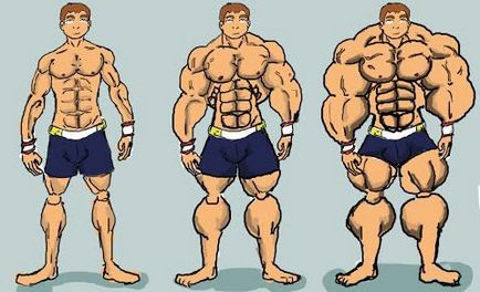 De ce mușchii nu cresc - 5 motive pentru care nu creșteți în masă