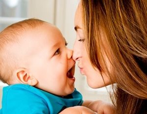 De ce pielea nou-nascutului se usuca, mamele despre copii