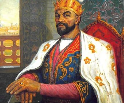 De ce Tamerlane nu a mers să-l cucerească pe Rus