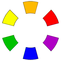 Підбір кольорів для сайту, free-site-master