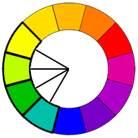 Selectarea culorilor pentru site, free-site-master
