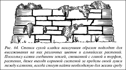 Támfalak (visszatartó) támfalak